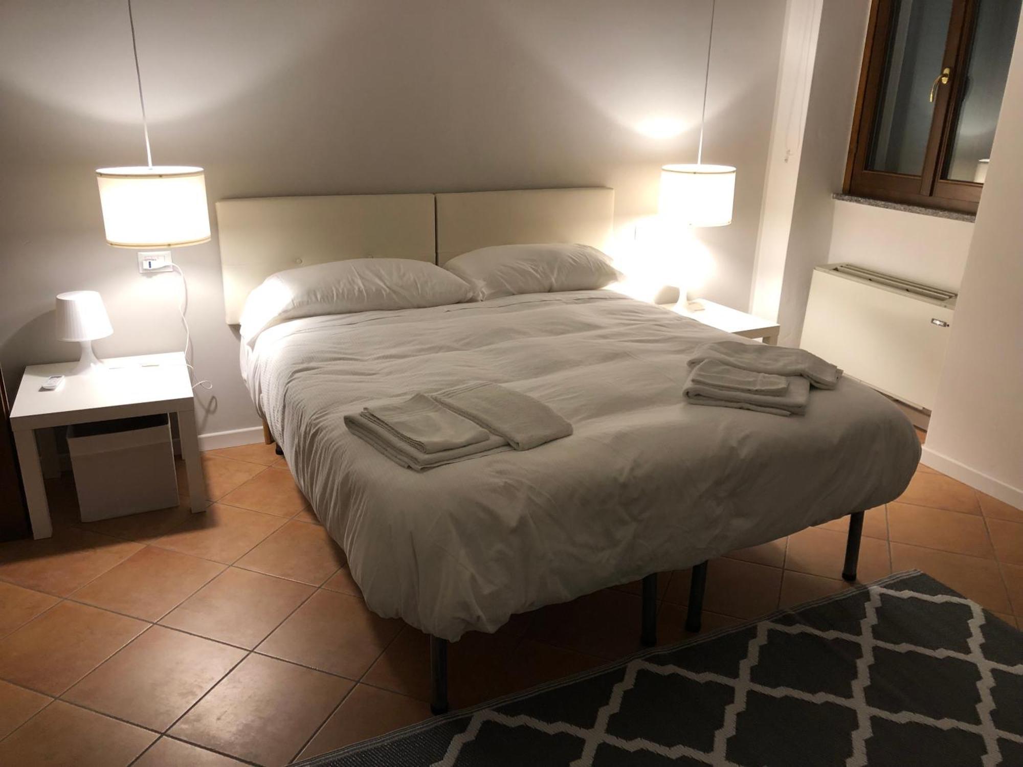 L'Antico Podere Soresina Habitación foto